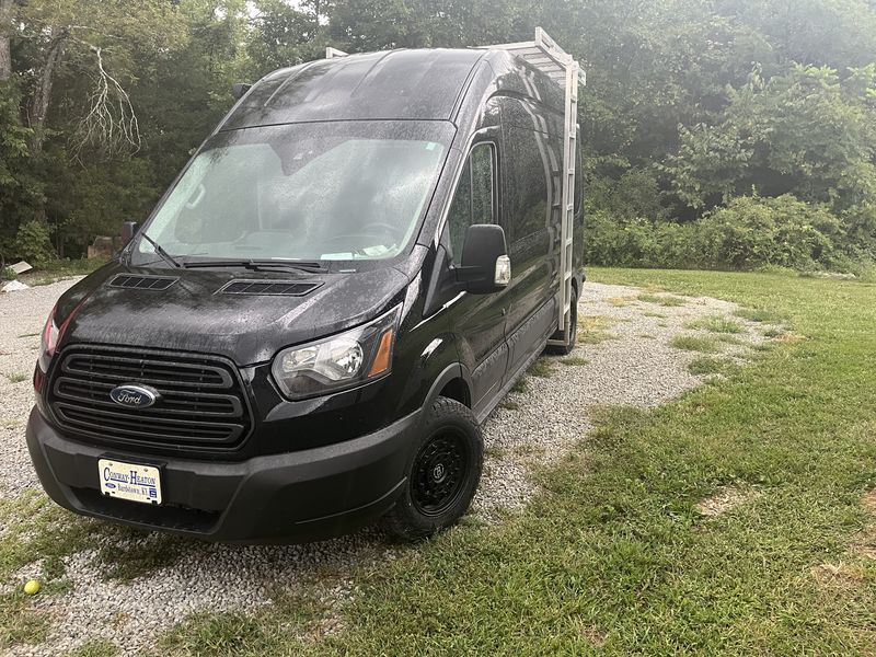 Picture 1/13 of a 2019 ford transit high roof 350  for sale in Bardstown, Kentucky