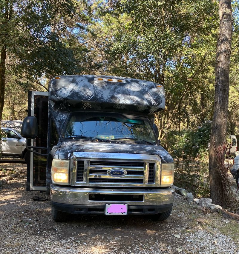 Picture 1/5 of a Ford E 450 súper dutty  bus conversión  for sale in San Diego, California