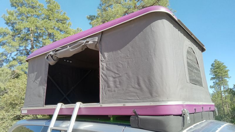 Picture 2/18 of a 2013 Dodge Grand Caravan SXT - Campervan Conversion by JUCY for sale in Prescott, Arizona