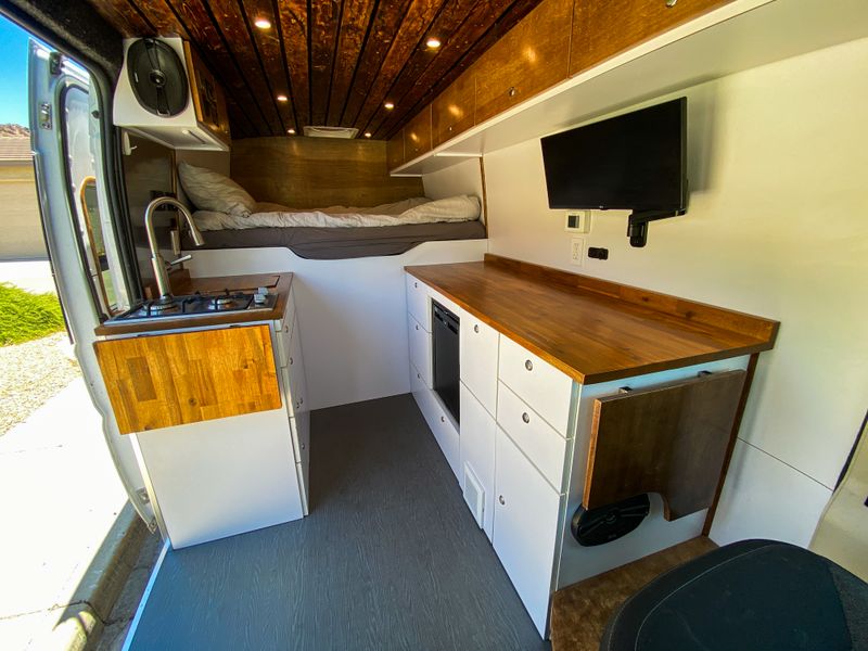 Picture 3/43 of a 2019 Dodge Ram Promaster 2500 Built To Professional Standard for sale in Phoenix, Arizona