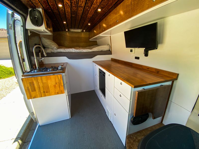 Picture 3/43 of a 2019 Dodge Ram Promaster 2500 - Open To Offers for sale in Phoenix, Arizona