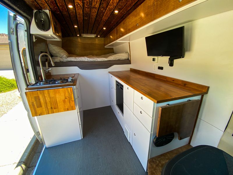 Picture 3/43 of a 2019 Dodge Ram Promaster 2500 - Open To Offers for sale in Phoenix, Arizona