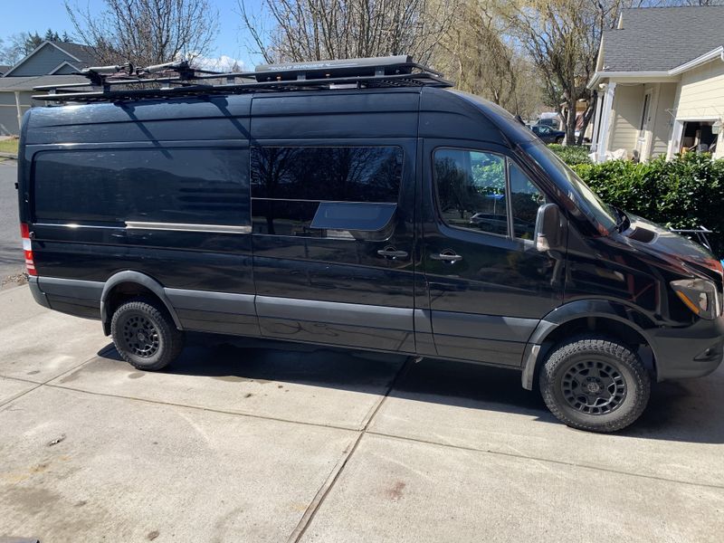Picture 1/20 of a Price Drop: 2018 Mercedes Sprinter 2500, 4x4, 170” WB for sale in Hood River, Oregon
