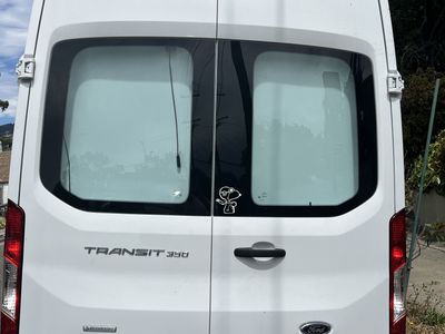 Picture 4/37 of a 2017 Ford Transit 350 Van - high roof, extended length for sale in Oakland, California