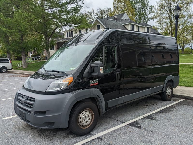 Picture 1/15 of a 2014 Ram Promaster 2500 Campervan for sale in Hershey, Pennsylvania