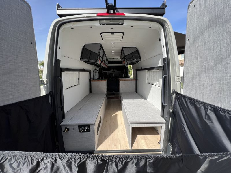 Picture 5/18 of a 2022 Sprinter 170 - Hot Shower, 400aH Lithium, Sleep 4 Bunks for sale in Irvine, California
