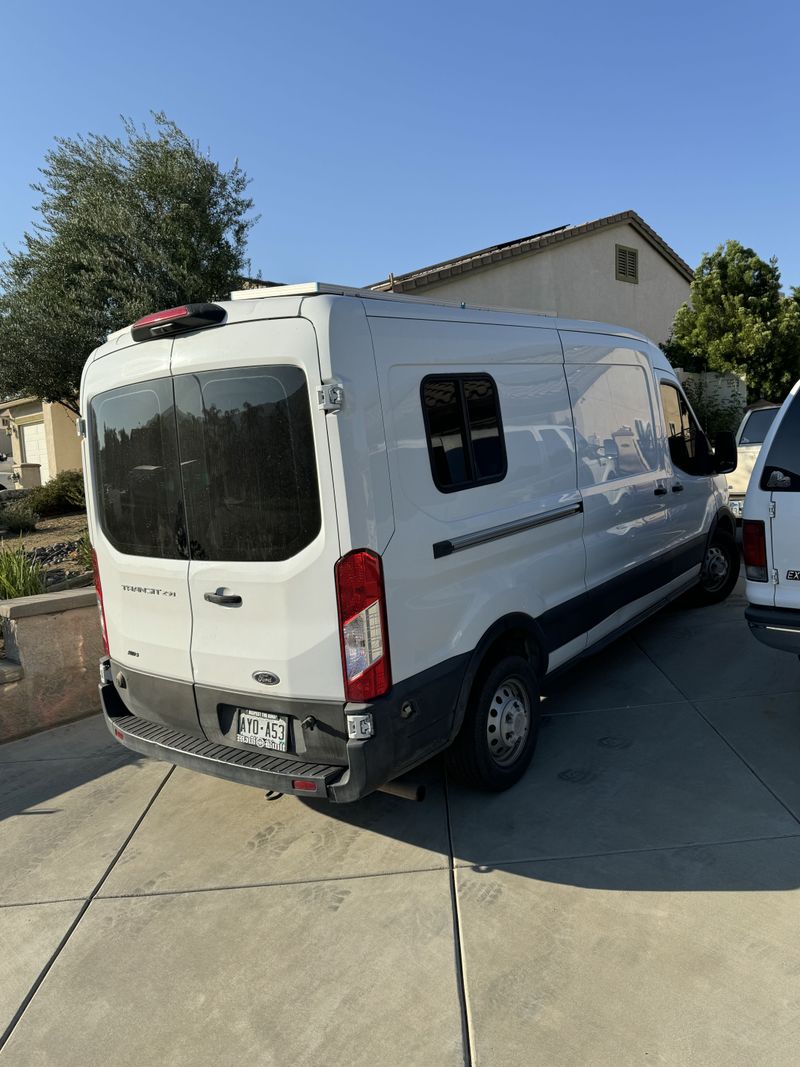 Picture 1/14 of a 2020 Ford Transit Cargo AWD  for sale in Wildomar, California