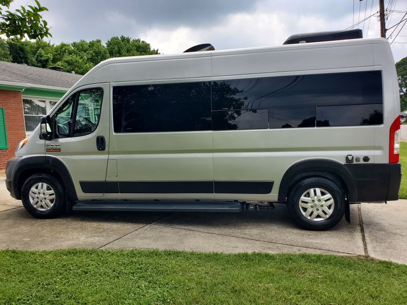 Picture 3/45 of a 2019 Custom Coach Creations Class-B RV for sale in Norfolk, Virginia