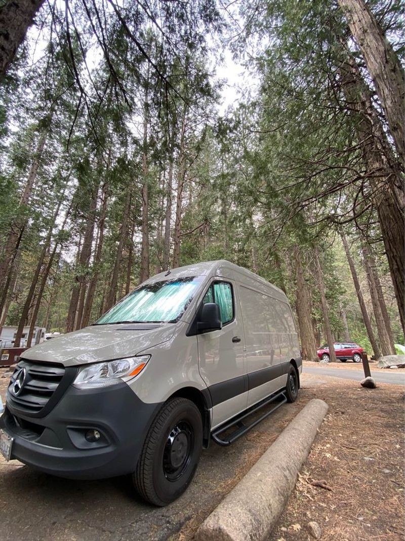 Picture 4/15 of a 2020 Mercedes-Benz sprinter 2500 custom campervan for sale in San Diego, California