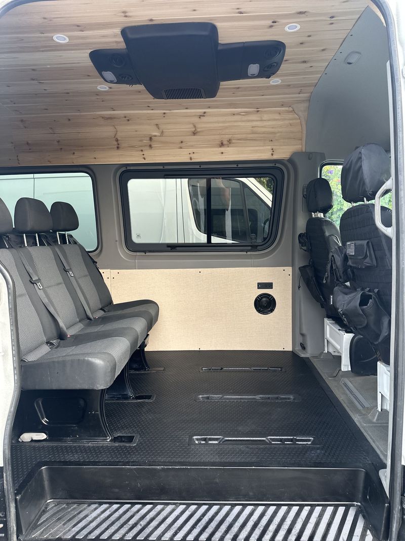 Picture 2/25 of a Sprinter family camper for sale in Huntington Beach, California