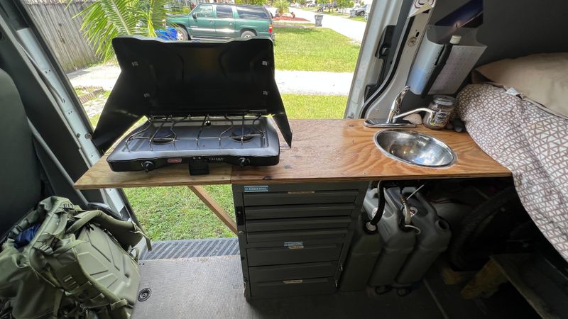 Picture 6/15 of a 2015 Mercedes Sprinter  for sale in Fort Lauderdale, Florida