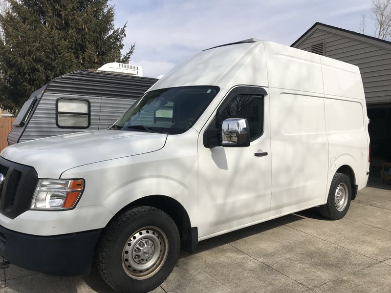 Picture 1/12 of a 2014 Nissan NV 2500 8 Cylinder  for sale in Columbus, Indiana
