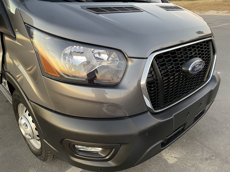 Picture 3/39 of a  2021 Ford Transit 250 Ecoboost AWD High Roof for sale in Los Angeles, California