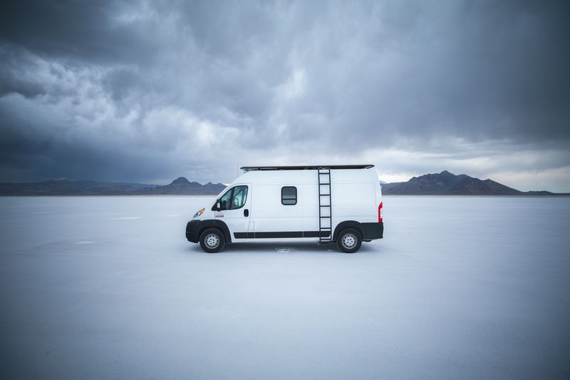 Picture 2/36 of a 2019 RAM PROMASTER  for sale in Lynnwood, Washington
