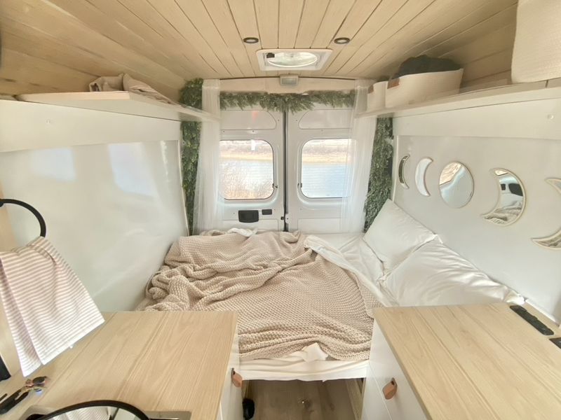 Picture 5/20 of a ProMaster Camper Van - Fully Built-Out Adventure Ready for sale in Denver, Colorado