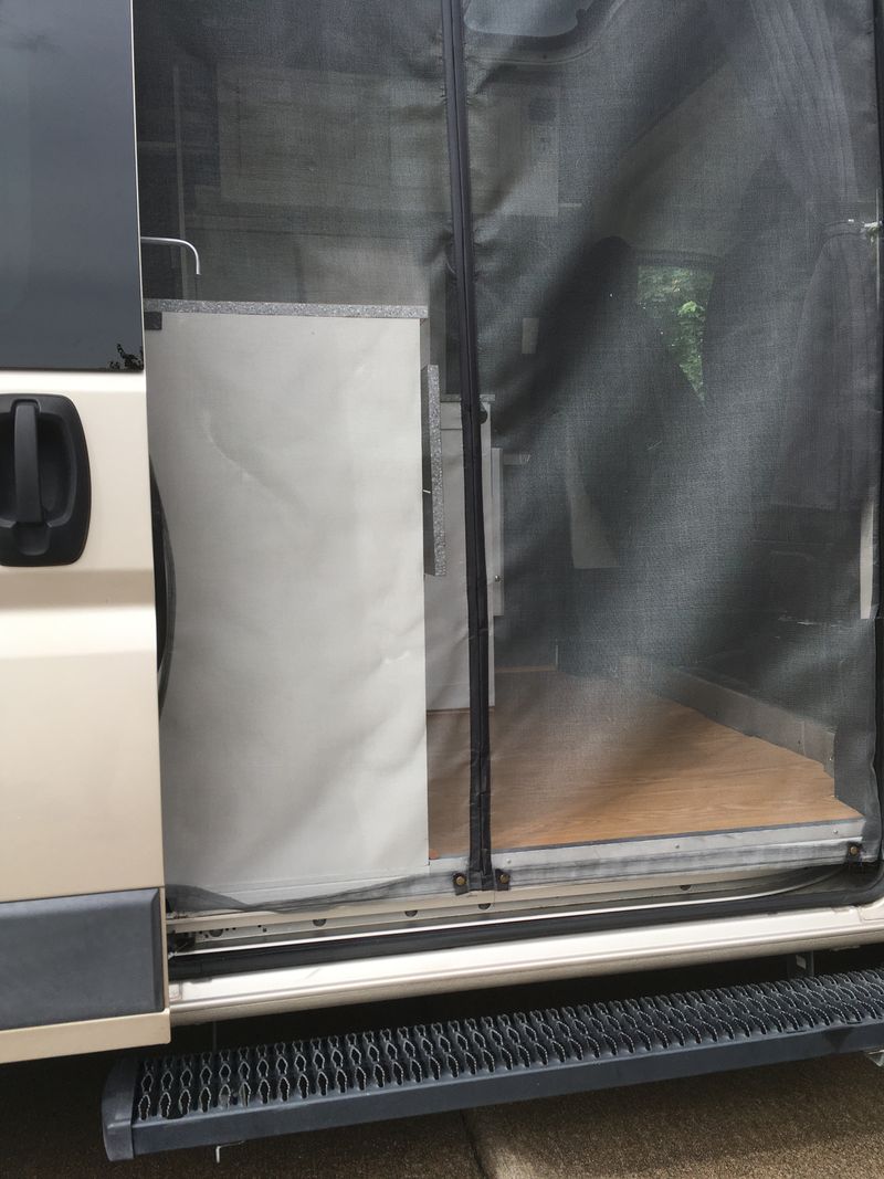 Picture 4/10 of a 2018 Ram Promaster 57k miles. FINAL WEEK TO BUY. for sale in Walla Walla, Washington