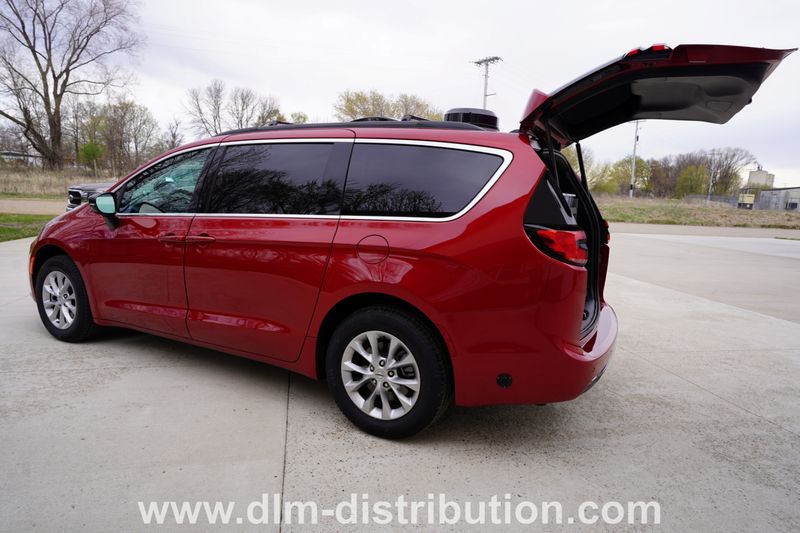 Picture 3/5 of a 2025 Pacifica Mini T Camper Van AWD for sale in Lake Crystal, Minnesota