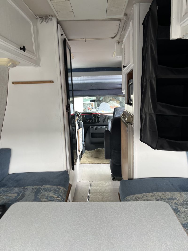 Picture 4/18 of a 2001 Dodge 3500 Campervan  for sale in San Leandro, California