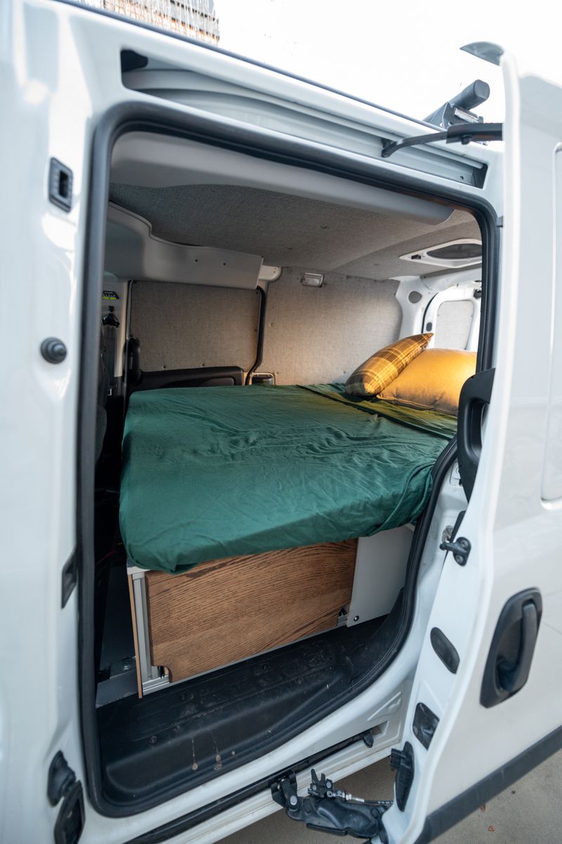 Picture 3/16 of a 2022 Ram Promaster City for sale in Salt Lake City, Utah