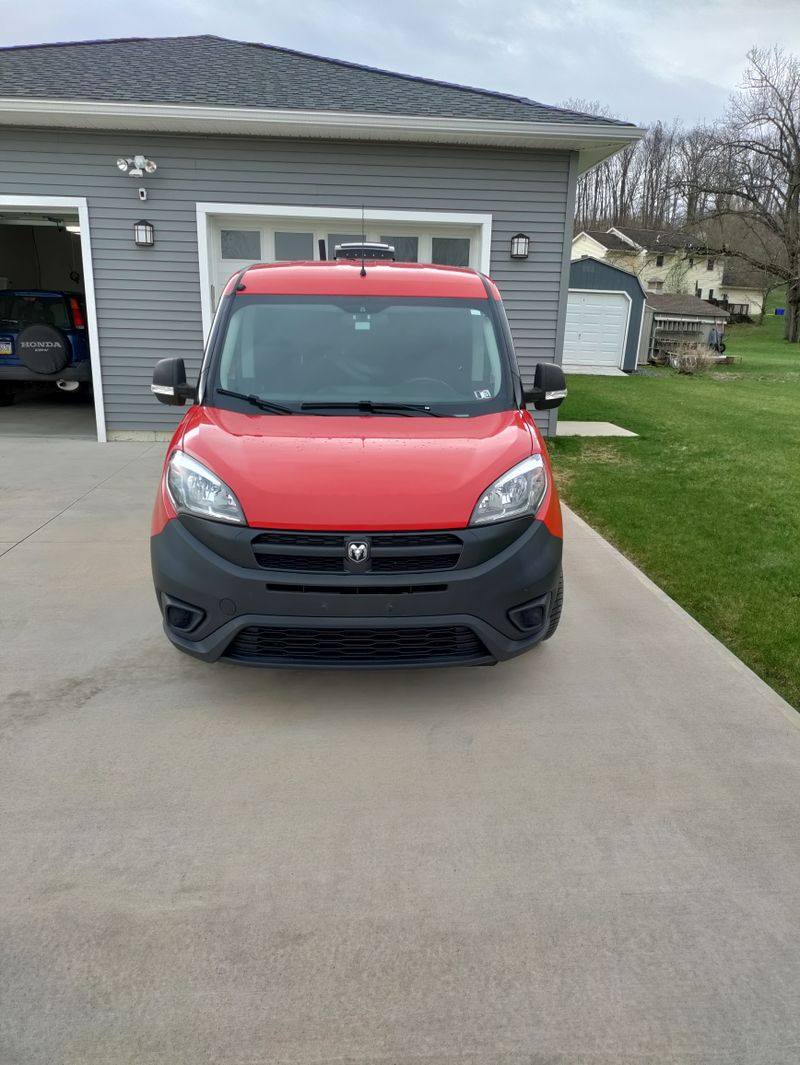 Picture 5/14 of a Perfect / Basic Campervan for a Single Person for sale in Wilkes Barre, Pennsylvania