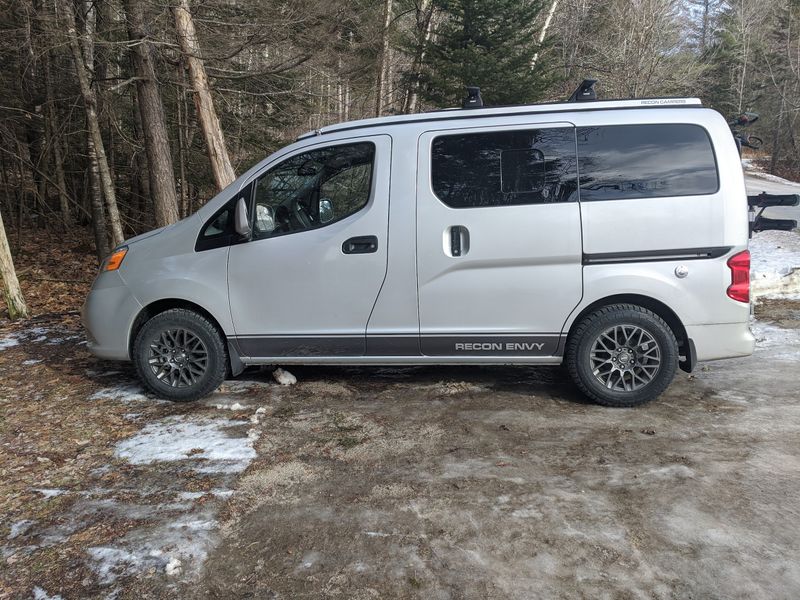 Picture 2/25 of a 2021 Recon Camper for sale in Holderness, New Hampshire