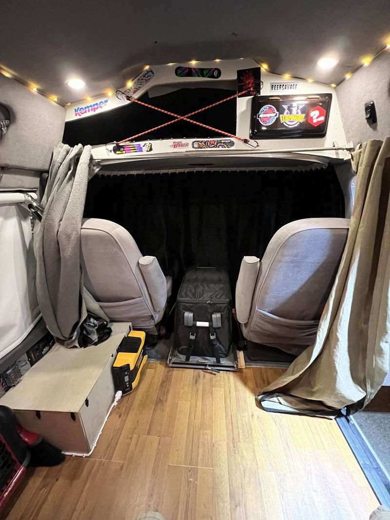 Picture 2/13 of a Dodge Ram Van 1500 decked out!  for sale in Santa Cruz, California