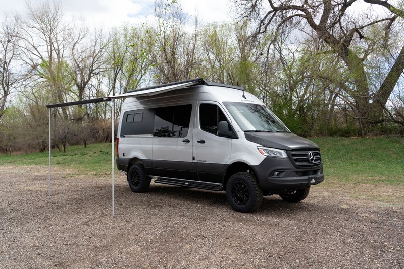 Picture 2/19 of a 2024 Mercedes-Benz Sprinter 144 AWD by Vanworks for sale in Fort Collins, Colorado