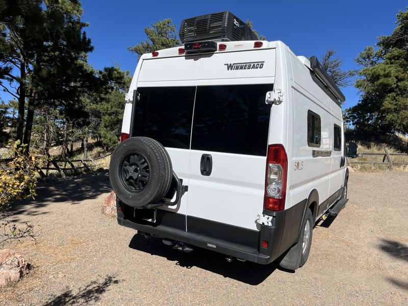 Picture 3/32 of a Used 2023 Winnebago Solis 59PX for sale in Denver, Colorado