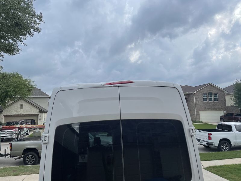Picture 2/12 of a 2017 Ford Transit 250 LWB, 148” high roof 3 Door for sale in San Antonio, Texas