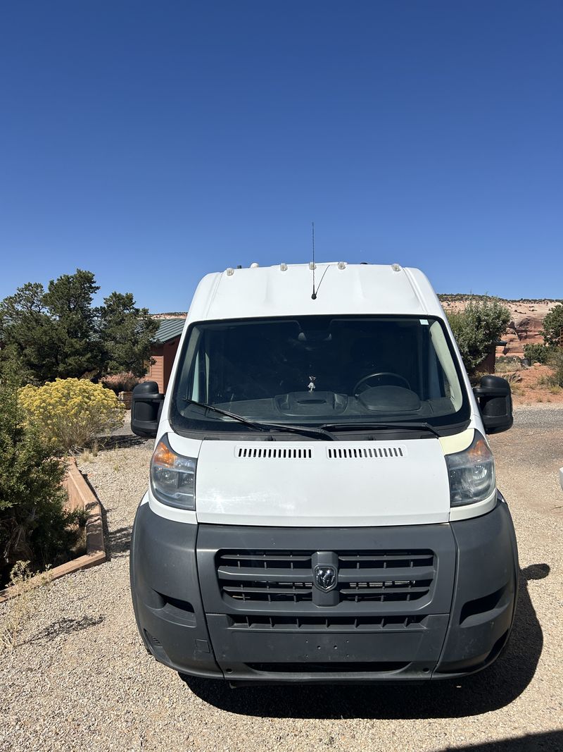 Picture 2/17 of a Dodge Promaster 2500 High Roof for sale in Salt Lake City, Utah