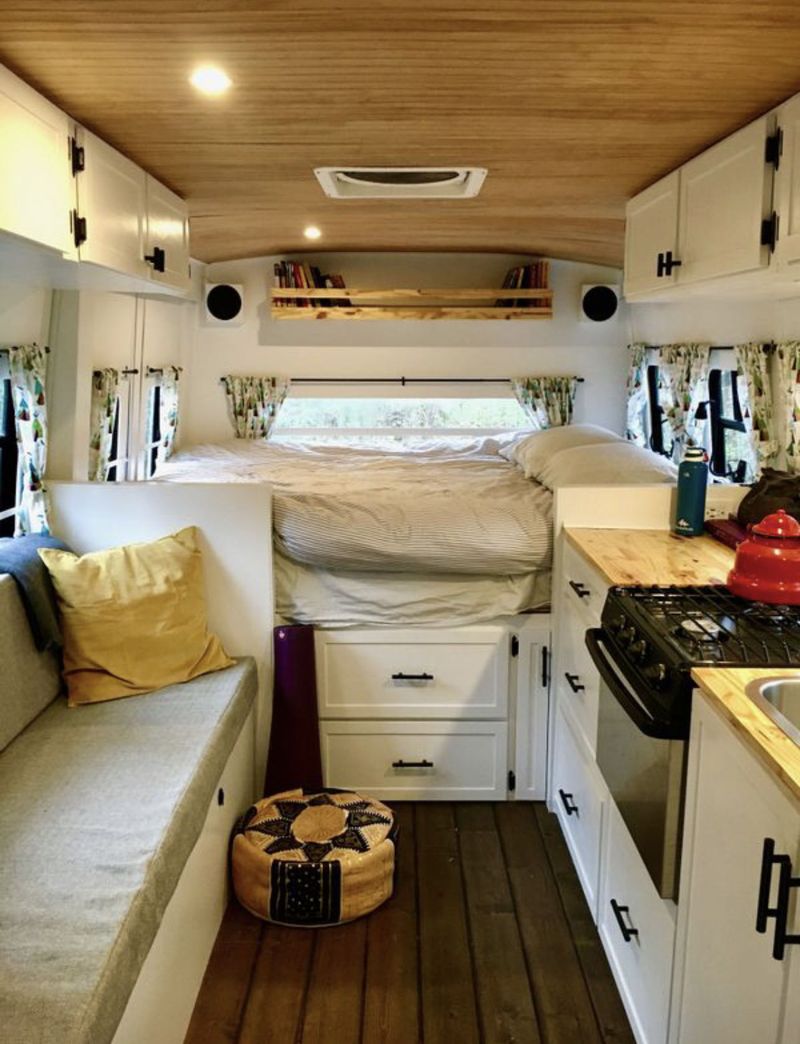 Picture 2/21 of a Sherpa the Camper Van for sale in Seattle, Washington