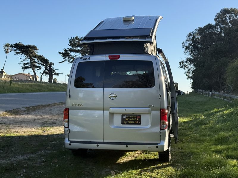 Picture 3/13 of a 2021 Nissan NV 200 - RECON ENVY Camper for sale in Santa Cruz, California