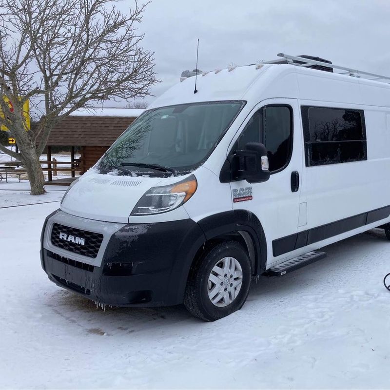 Picture 5/13 of a 2020 Dodge Ram Promaster Hi Top 2500 for sale in Port Charlotte, Florida