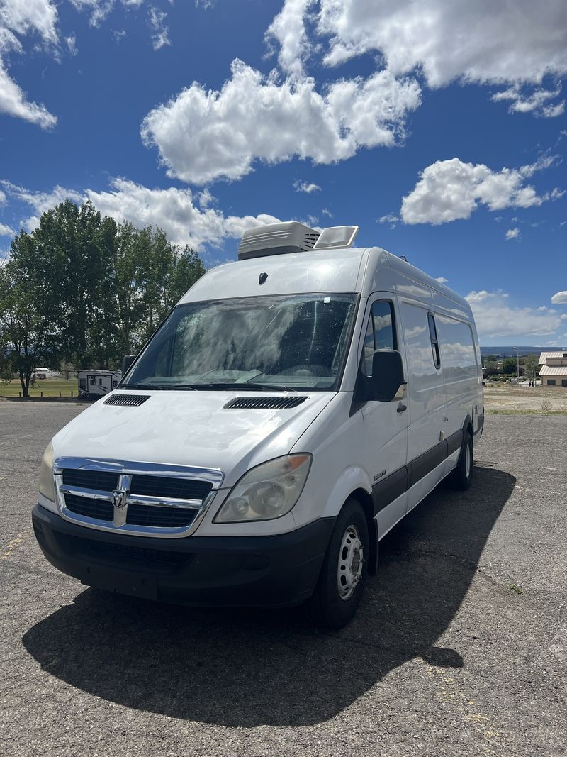 Picture 5/33 of a 2007 Dodge Sprinter Van 3500 3.0L V6 for sale in Las Vegas, Nevada