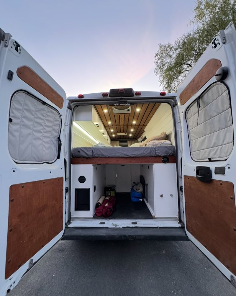 Picture 3/21 of a 2020 Ram Promaster - MOTIVATED SELLER for sale in Bangor, Maine