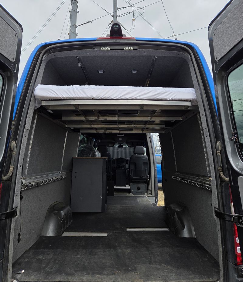 Picture 3/5 of a Mercedes Sprinter RWD Camper Van for sale in Sherwood, Oregon