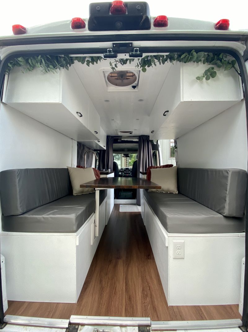 Picture 4/12 of a 2016 High Top Ram Promaster Campervan  for sale in Chattanooga, Tennessee