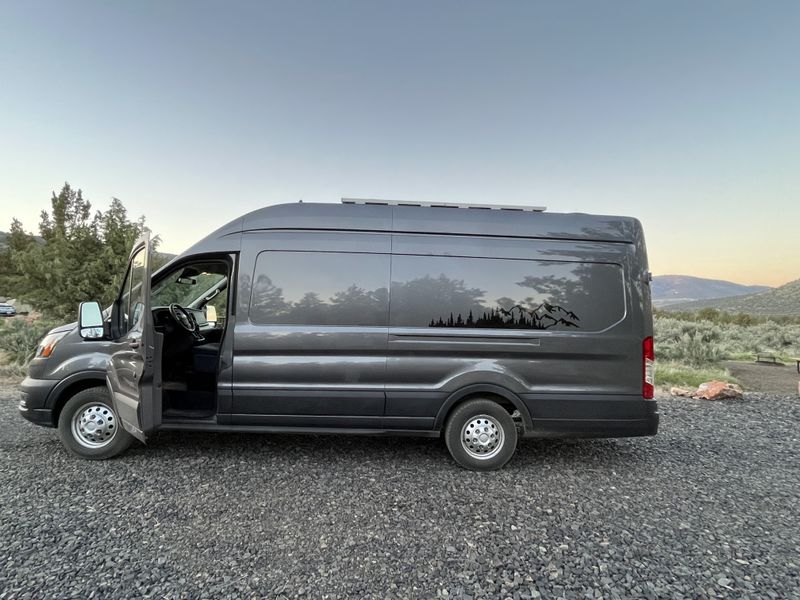 Picture 2/10 of a 2021 Ford Transit 350 AWD 148" WB Extended Length for sale in Salem, Oregon