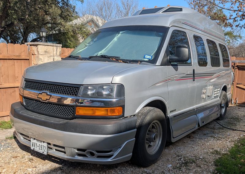 Picture 1/17 of a ⭐ 2014 Roadtrek Versatile 170 – Low Miles ⭐ for sale in Cedar Park, Texas