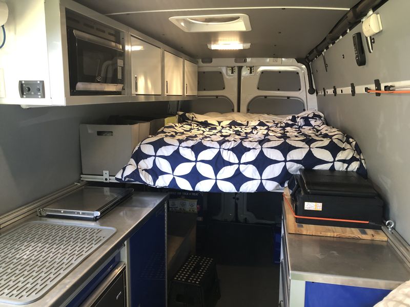 Picture 3/30 of a 2015 MB Sprinter 170 WB 2500 4x4 for sale in Newburgh, New York