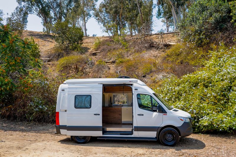 Picture 2/10 of a Mercedes Benz Sprinter Texino Switchback 2.0 Campervan for sale in Los Angeles, California