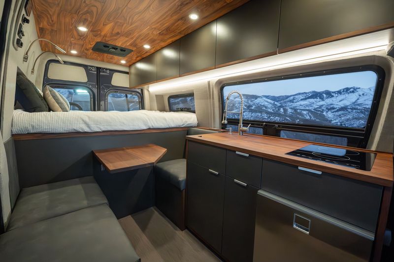 Picture 5/22 of a Pending Sale: 2023 Mercedes Sprinter AWD // Vertical Vans for sale in Salt Lake City, Utah