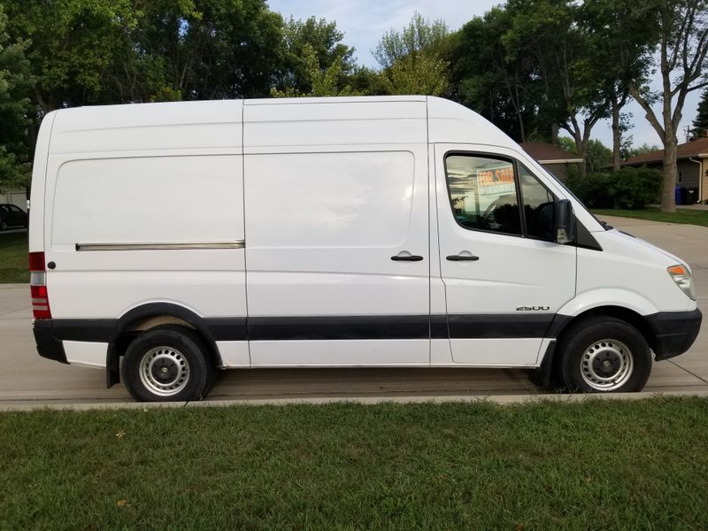 Picture 4/14 of a 2007 Dodge (Mercedes) Sprinter 2500 Hi-Top  for sale in Fargo, North Dakota