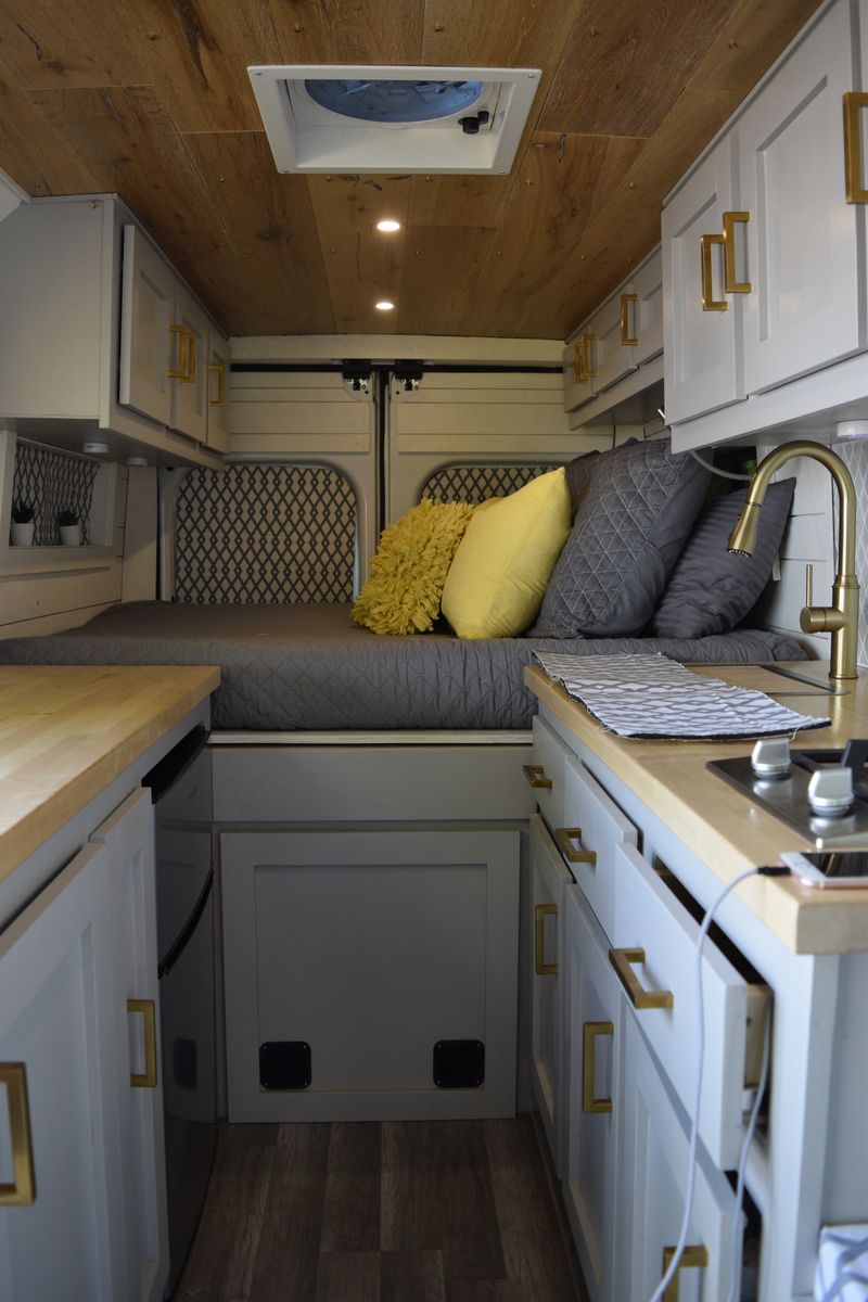 Picture 3/15 of a Luxury Van - Promaster 2500 -  for sale in Minneapolis, Minnesota