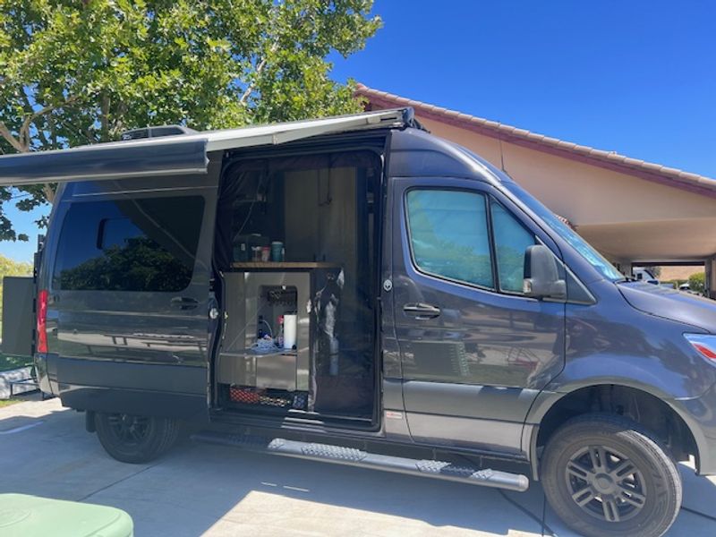 Picture 1/23 of a 2022 Sprinter Thor Tranquility 19P for sale in Livermore, California