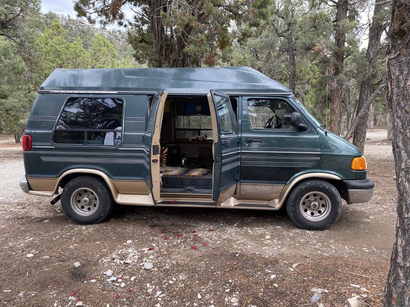 Picture 1/8 of a 1999 dodge Ram van for sale in Las Vegas, Nevada