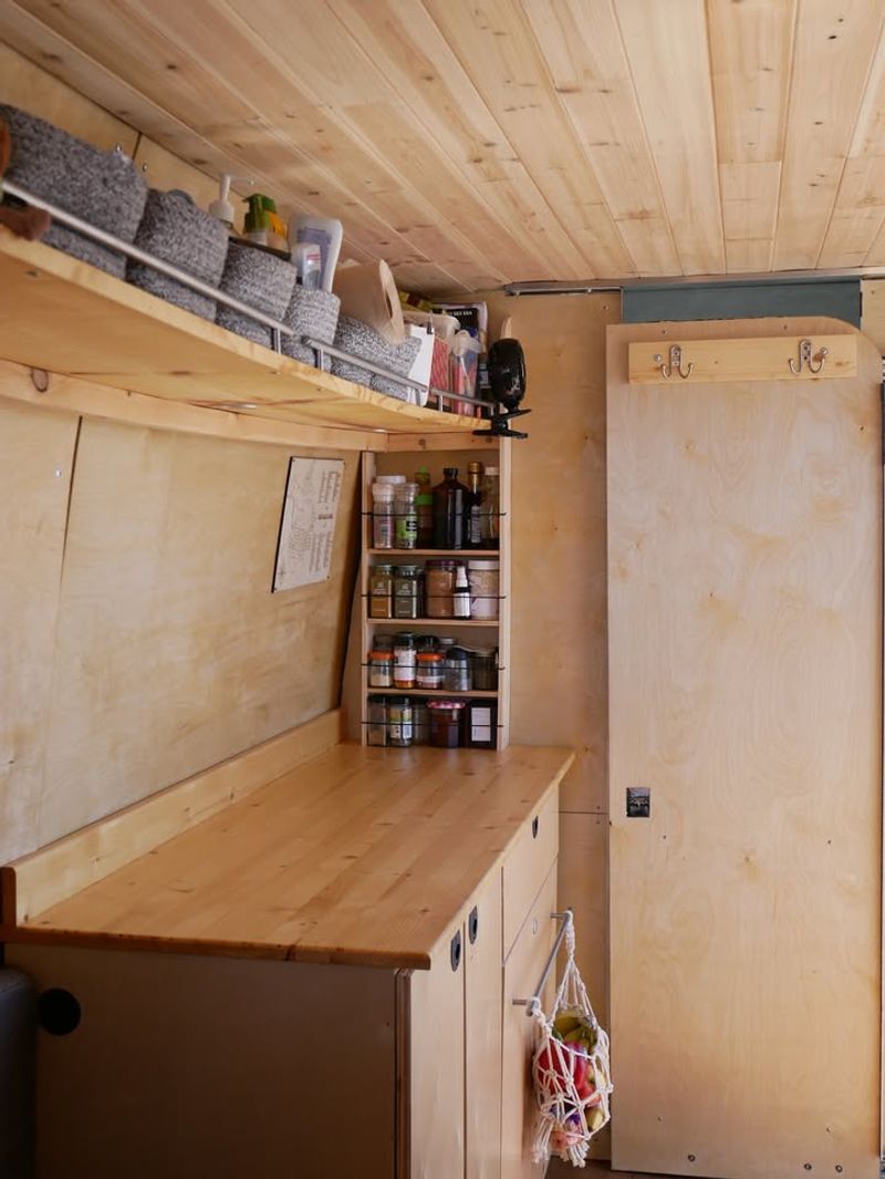 Picture 5/20 of a 2008 Dodge Sprinter (MB Diesel Enging) 170" WB High Top for sale in San Diego, California