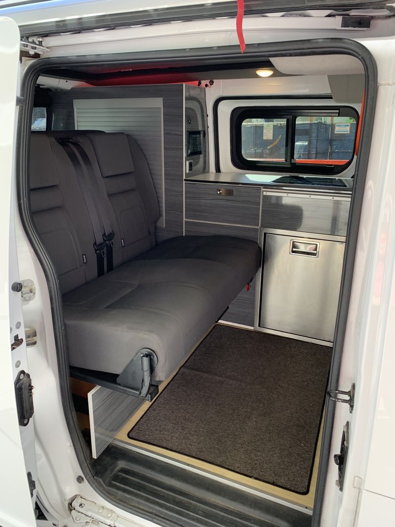 Picture 6/21 of a 2020 Recon Camper Van - Envy Model for sale in San Francisco, California