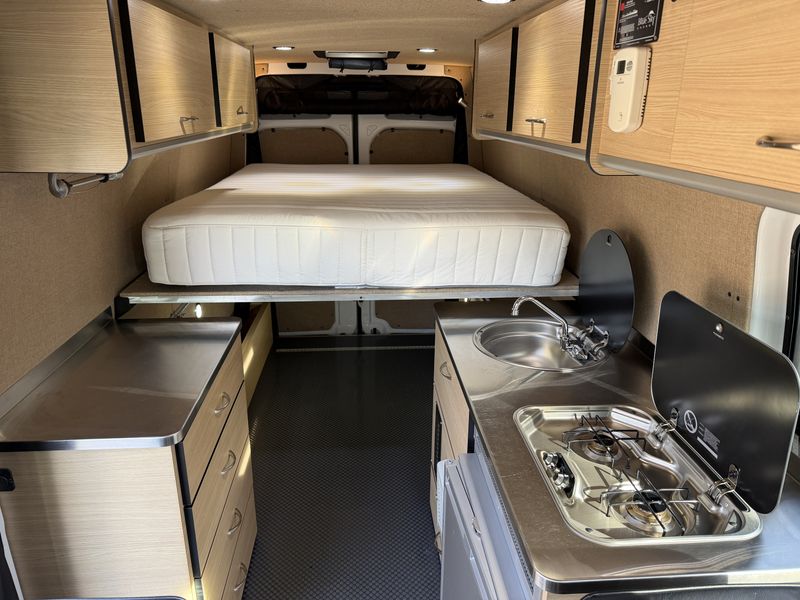 Picture 4/24 of a 2014 Mercedes Sprinter (2500) 170WB 2WD for sale in Sacramento, California