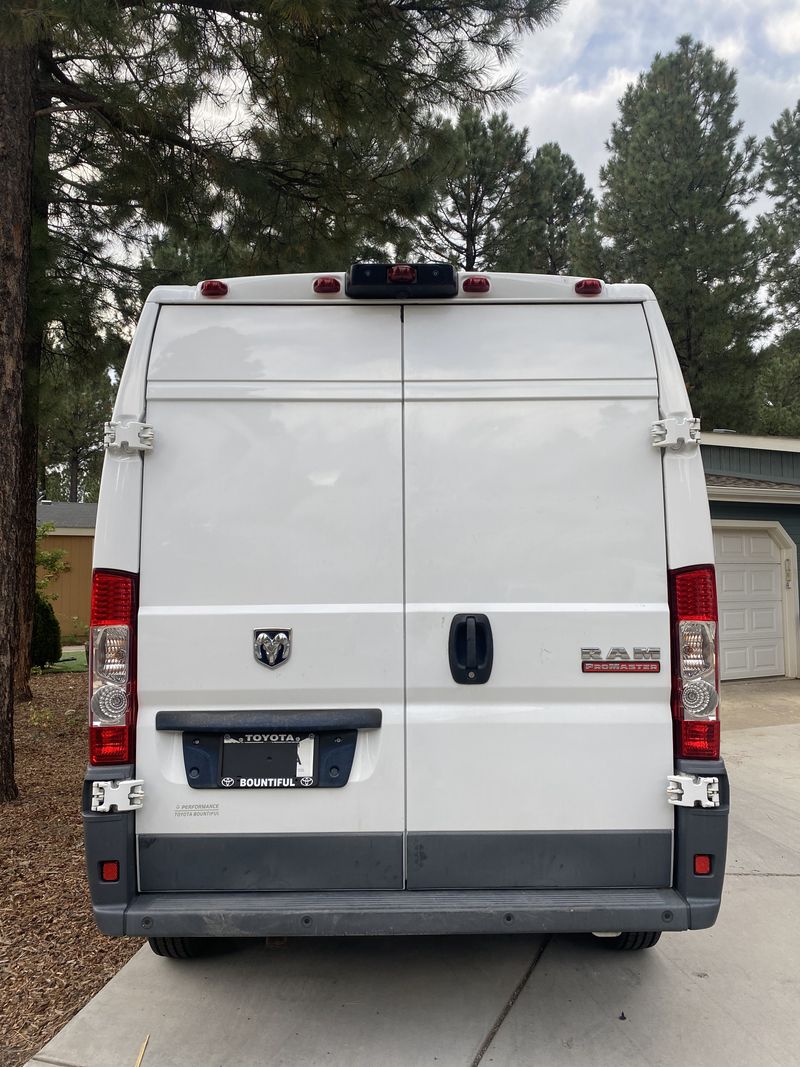 Picture 2/17 of a  2016 Ram Promaster 3500, 159” Wheel Base, High Roof for sale in Post Falls, Idaho